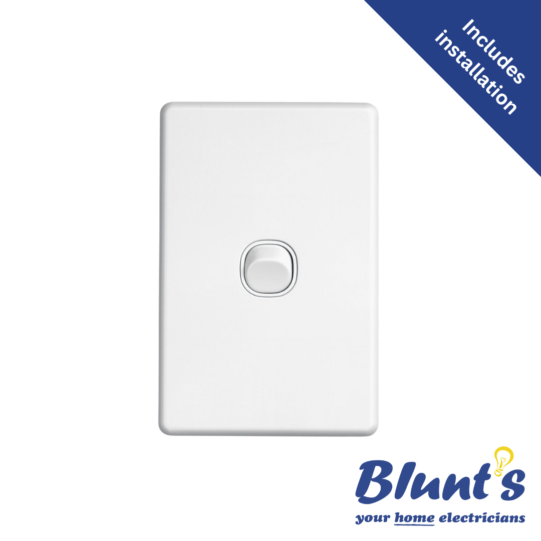 Light Switch Replacement